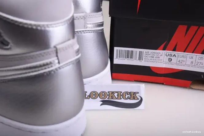 1 Neutral Jordan Air High Japan DC1788-029 Grey OG 0607